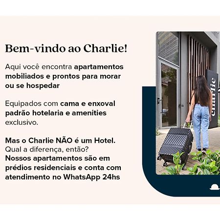 Smart Charlie Consolacao São Paulo Luaran gambar