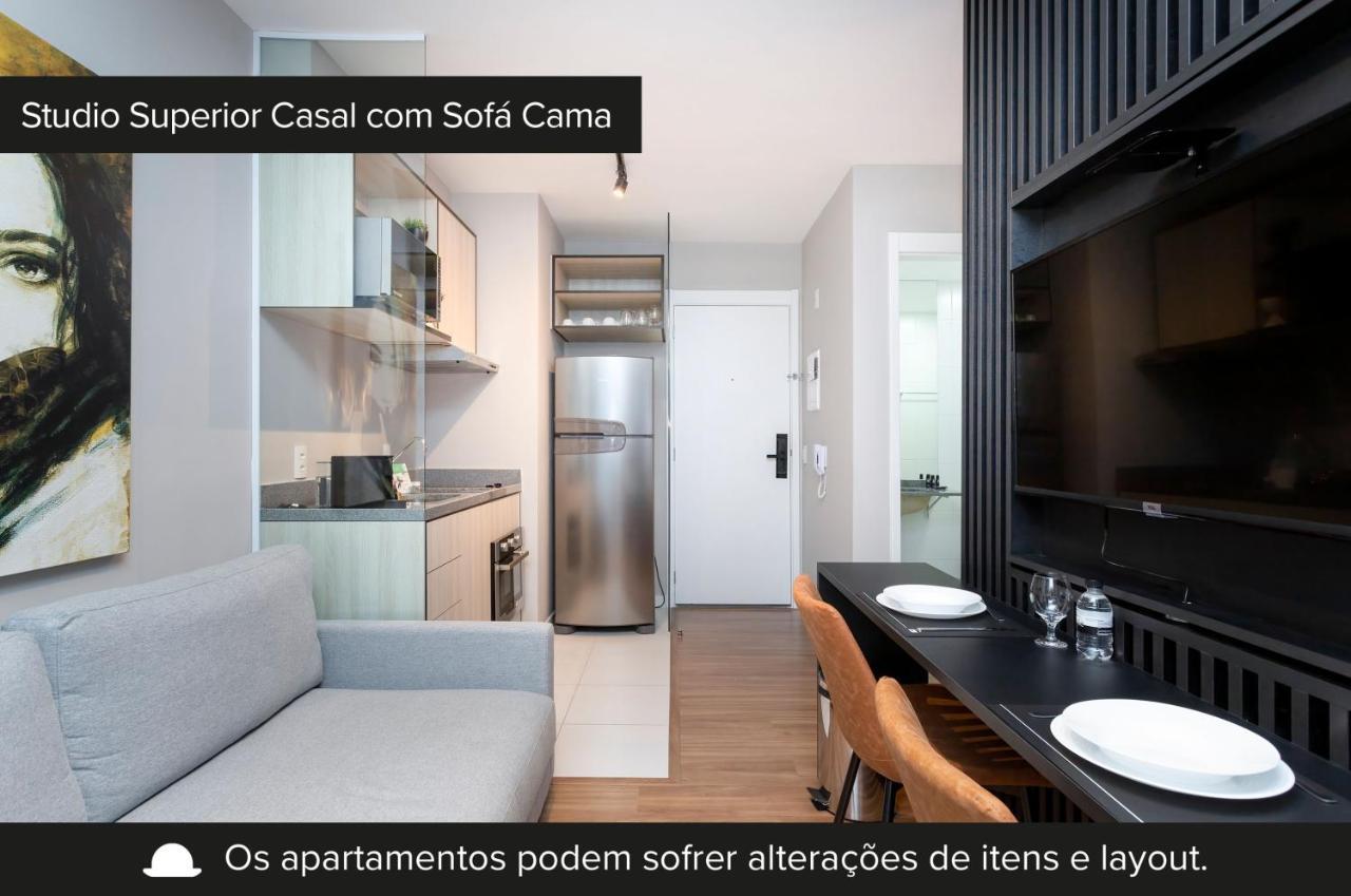 Smart Charlie Consolacao São Paulo Luaran gambar