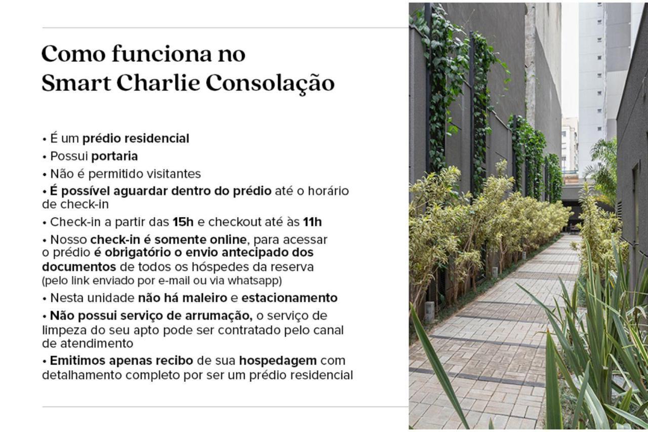 Smart Charlie Consolacao São Paulo Luaran gambar