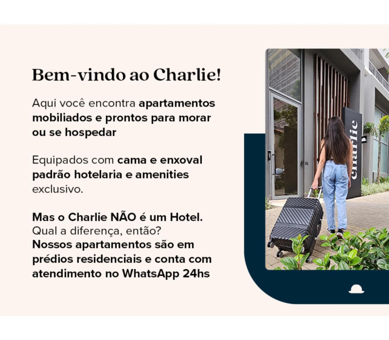 Smart Charlie Consolacao São Paulo Luaran gambar